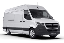 Van Hire Crewe - 4 MTR Sprinter - Van hire Crewe