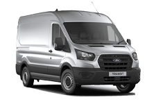 Van Hire Crewe - Ford Transit Long Wheelbase - Van hire Crewe