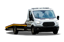 Van Hire Crewe - Ford Transit Recovery Vehicle - Van hire Crewe