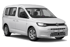 Van Hire Crewe - Premier Caddy Van - Van hire Crewe