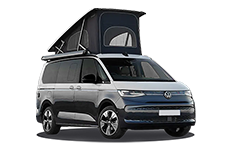 Van Hire Crewe - VW Campervan - Van hire Crewe
